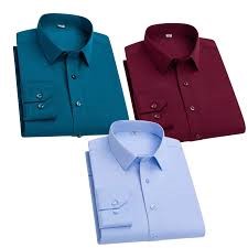 Shirt Seven - Combo offer with 3 pcs