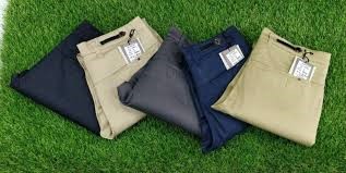 Cotton Trouser One