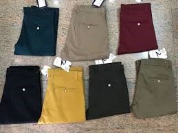 Cotton Trouser Two